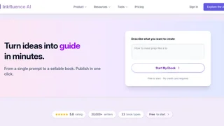 Inkfluence AI thumbnail