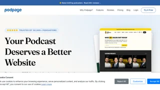 Podpage thumbnail