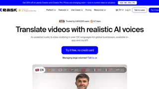 Rask AI thumbnail