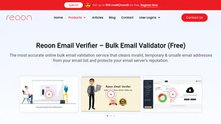 Reoon Email Verifier thumbnail