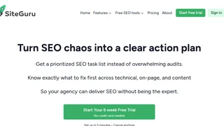 SiteGuru thumbnail