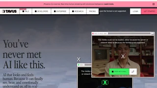 Tavus thumbnail