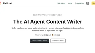 Unifire.ai thumbnail