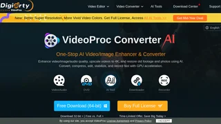VideoProc Converter AI thumbnail
