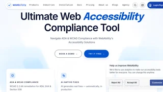 WebAbility.io thumbnail