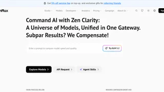 Zenmux AI thumbnail